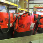 Take home Cookshack and Butcher BBQ goody bags filled with items to help you become the best competition cook!