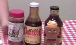 Sauce Ingredients