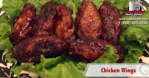 Wings Photo Close Up