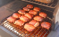 Zone Cooking: Pellet Cookers - Indirect Zone