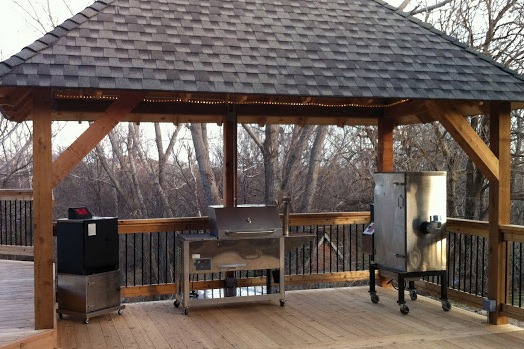 pellet grills