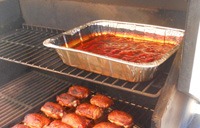 Zone Cooking: Pellet Cookers - Top Rack