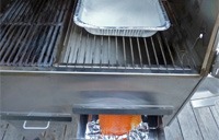 Zone Cooking: Pellet Cookers - Warming Drawer